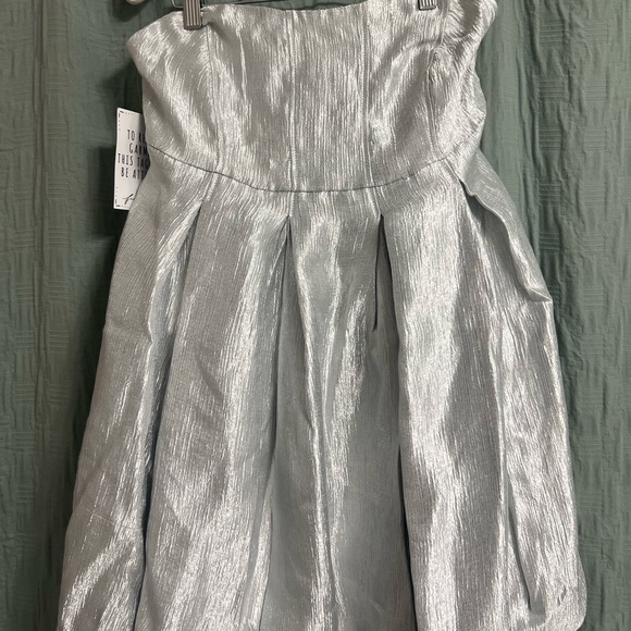 NWT Silver FreePeople Dress - Picture 1 of 4